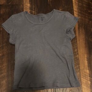 Blue Brandy Melville Top